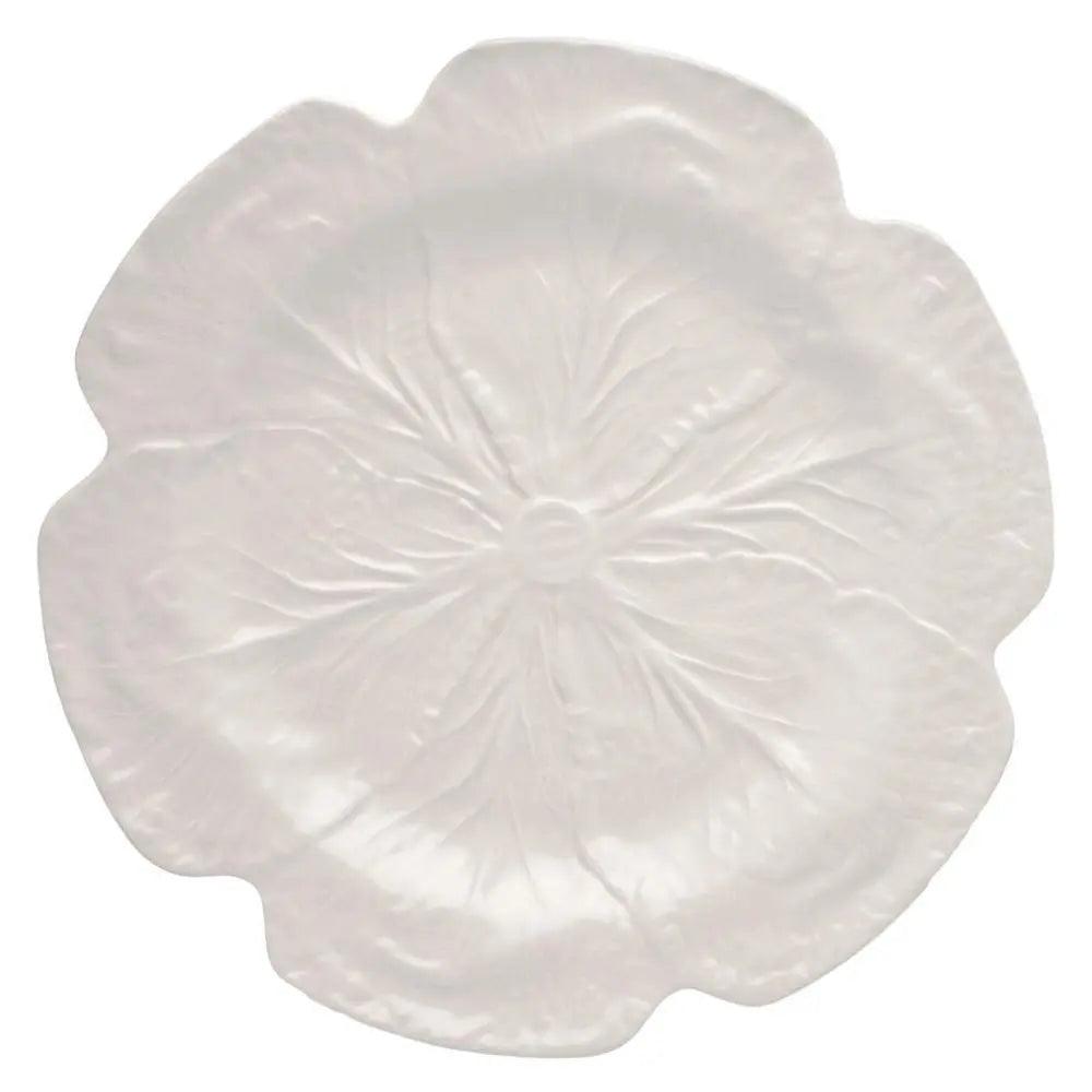 Bordallo Pinheiro Bordallo Pinheiro Cabbage Beige Charger Plate