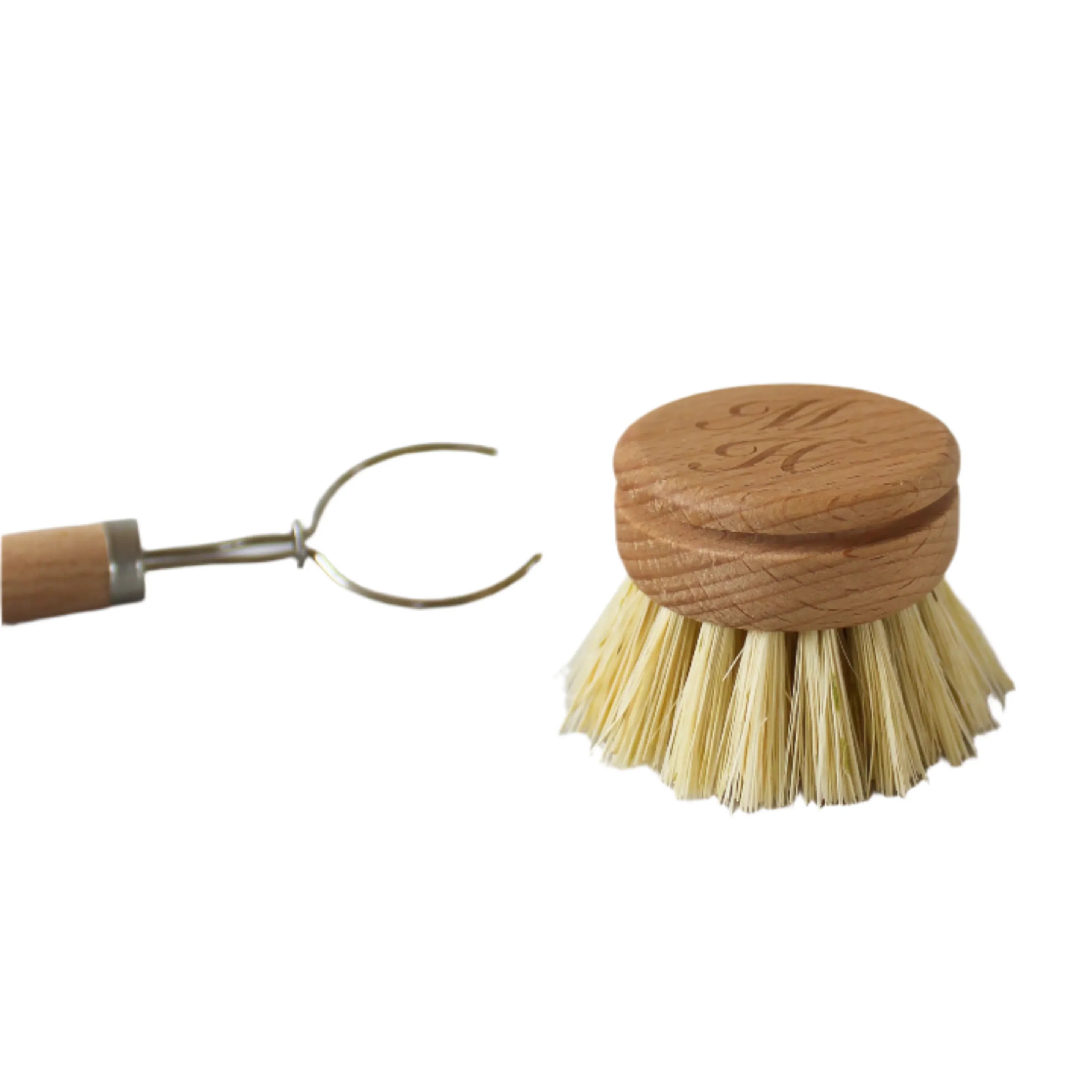 Compostable Dish Brush Head Replacement