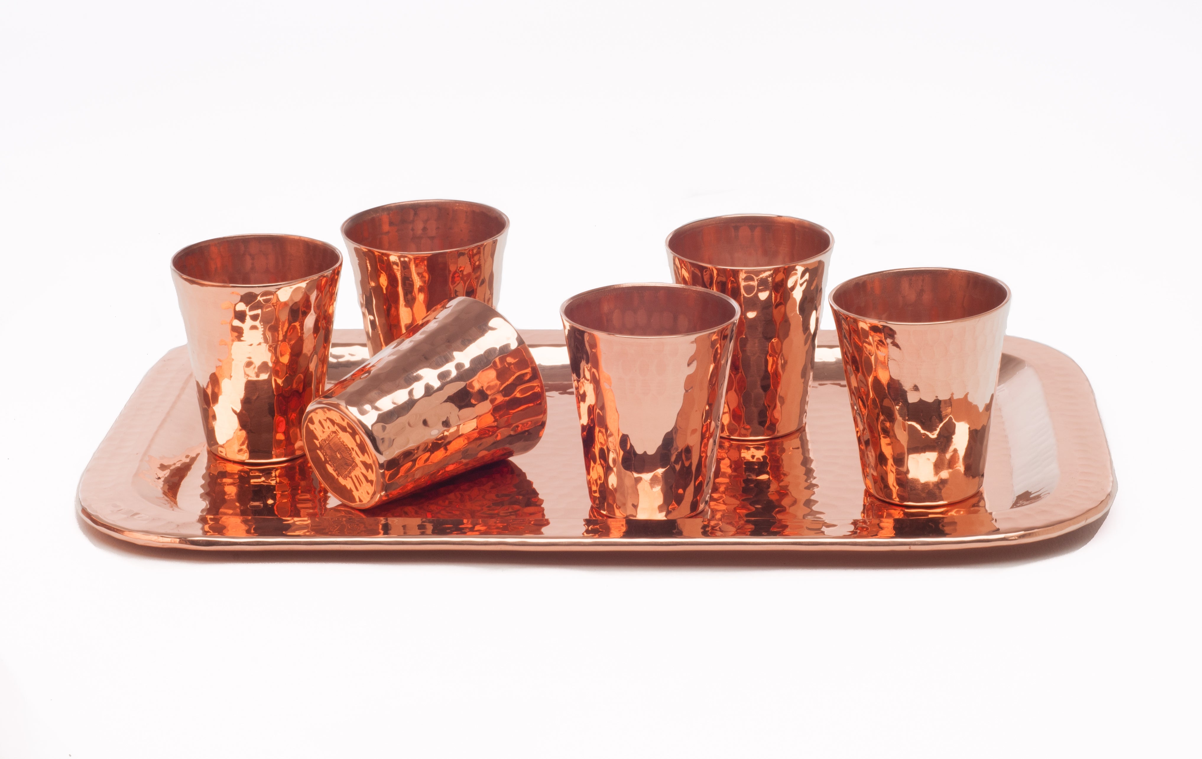 Copper Shot Cup Flight Sets