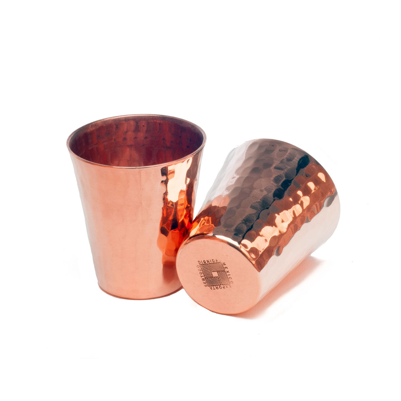 Sharpshooter Copper Shot Cups