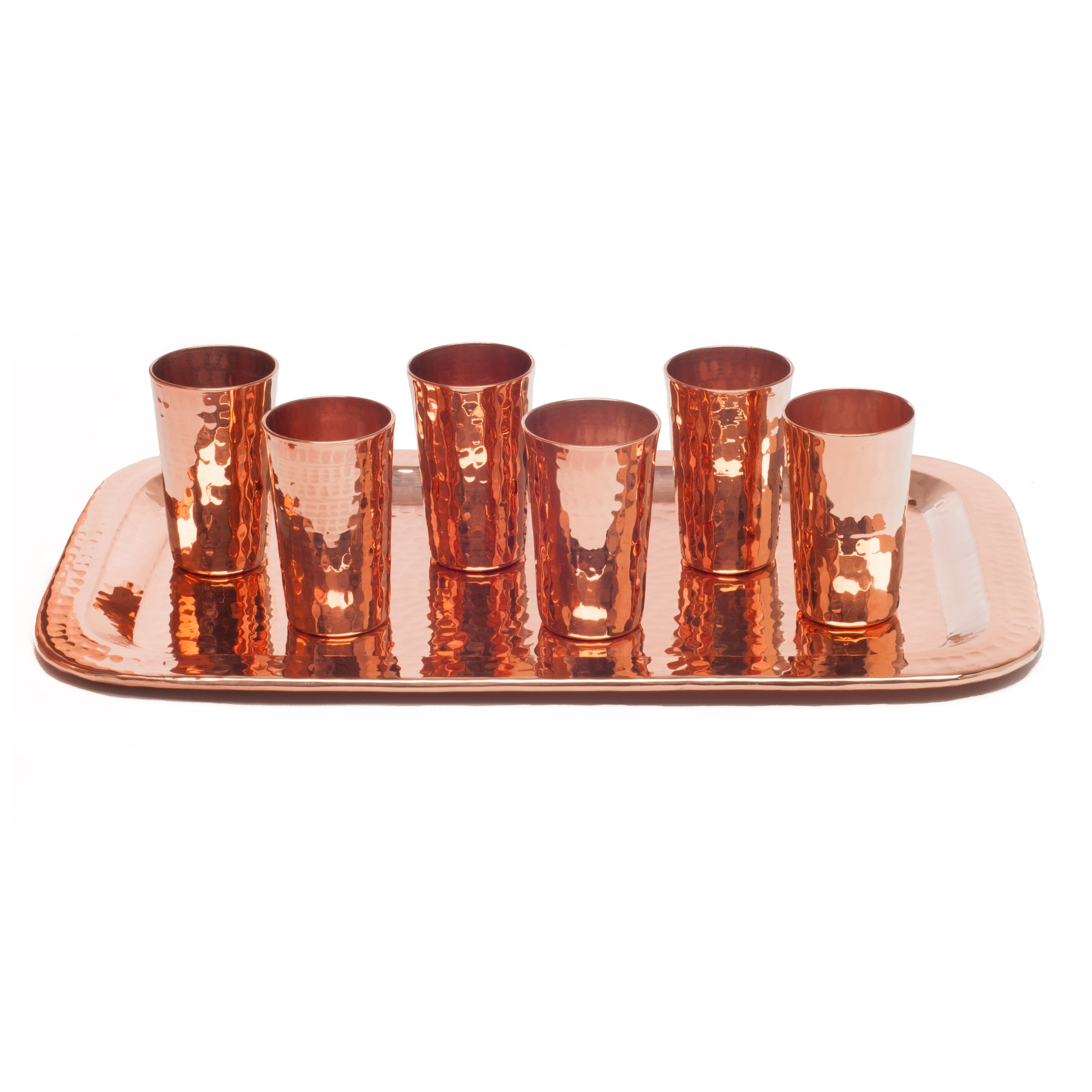 Copper Shot Cup Flight Sets