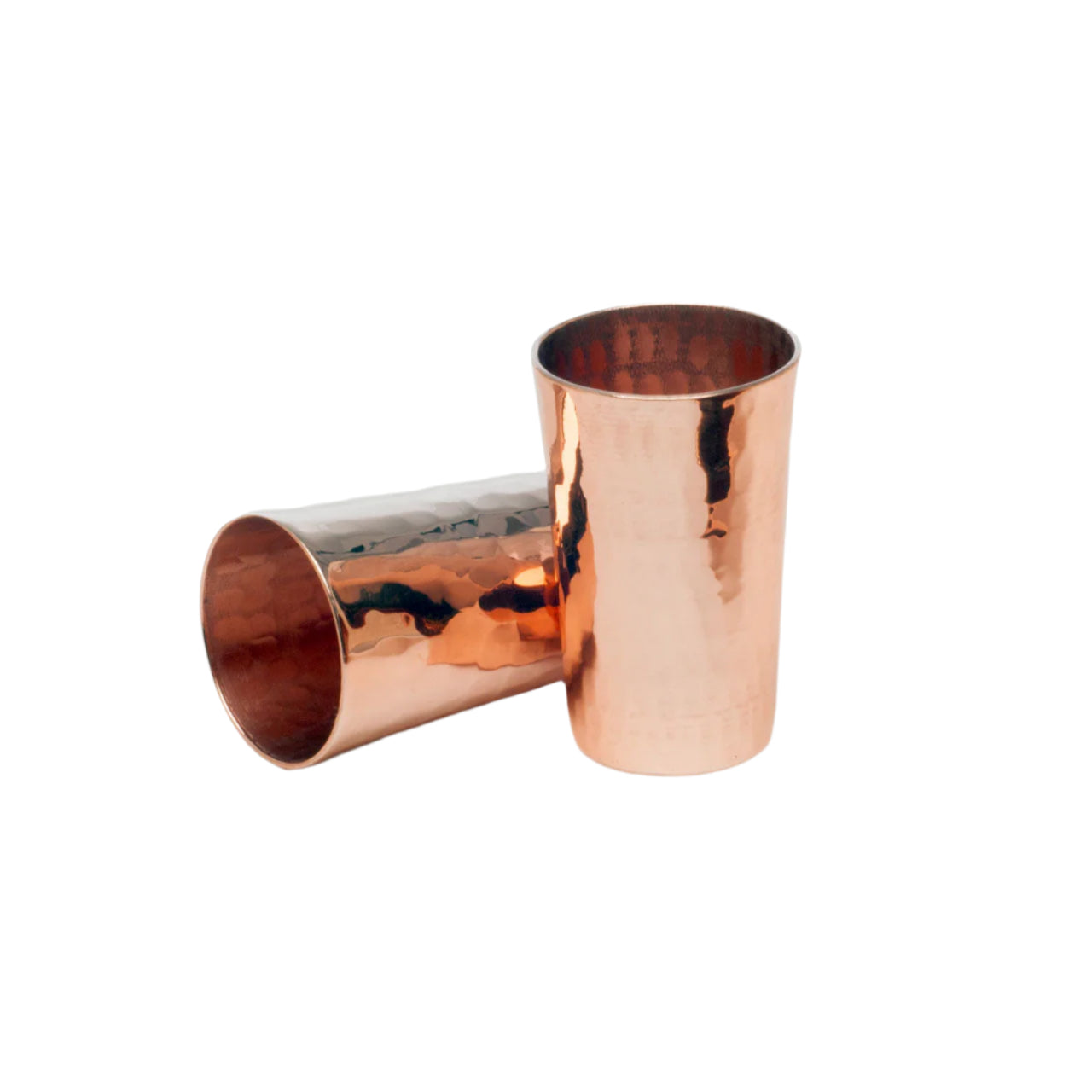 Tequilero Copper Shot Cup