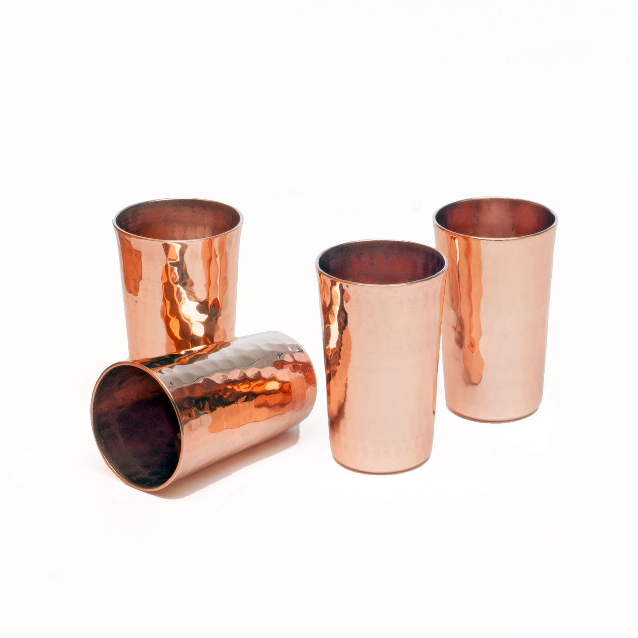 Tequilero Copper Shot Cup