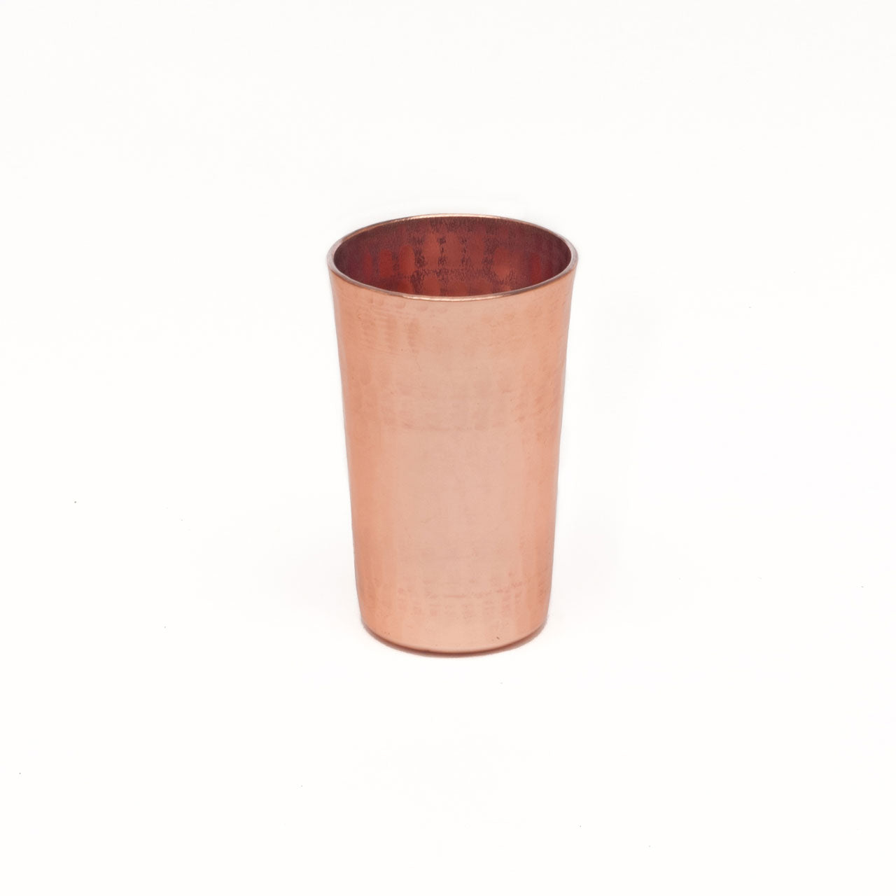 Tequilero Copper Shot Cup