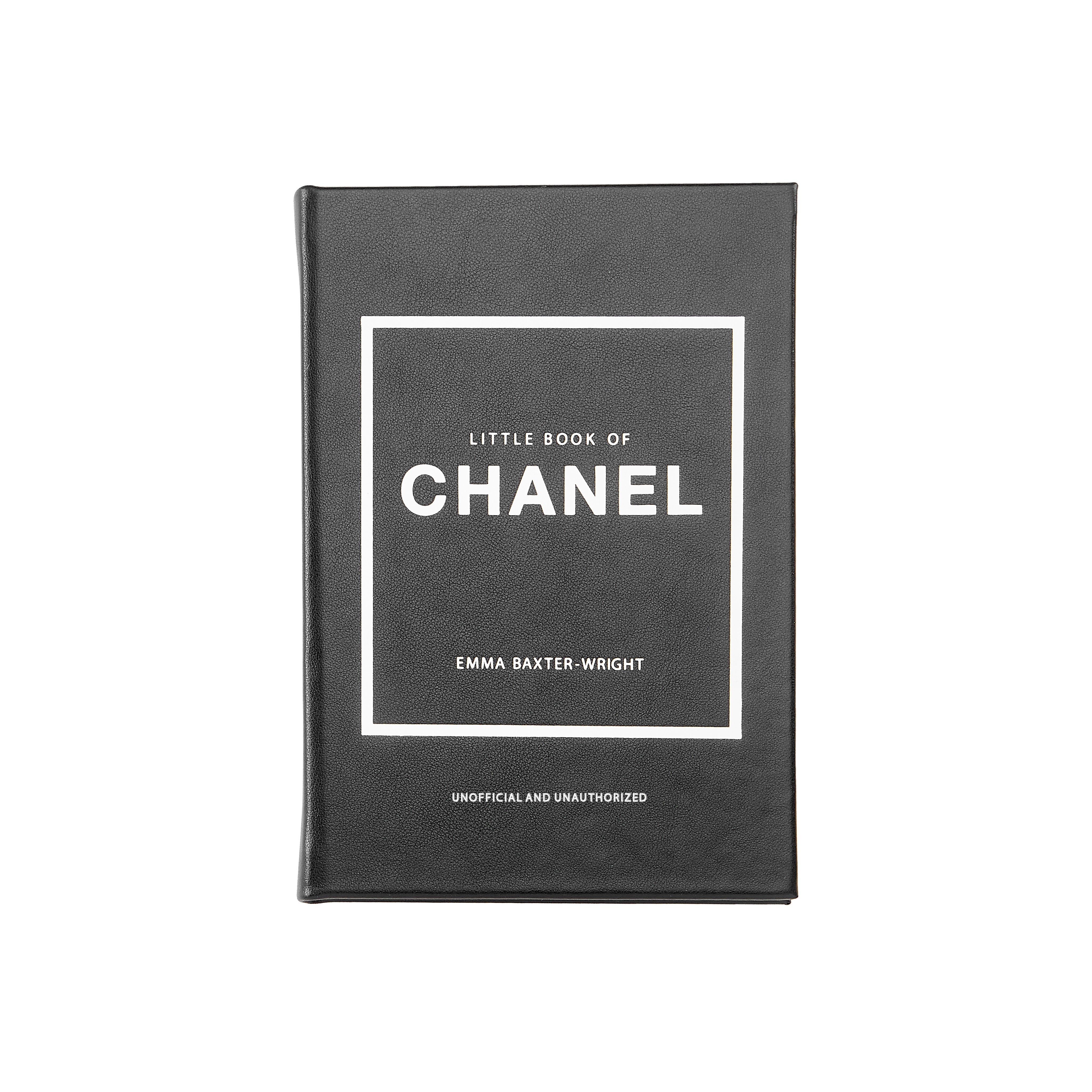 Graphic Image Little Book of Chanel