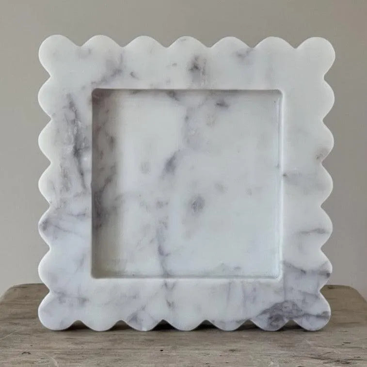 Anastasio Home Box Tray in Cloud