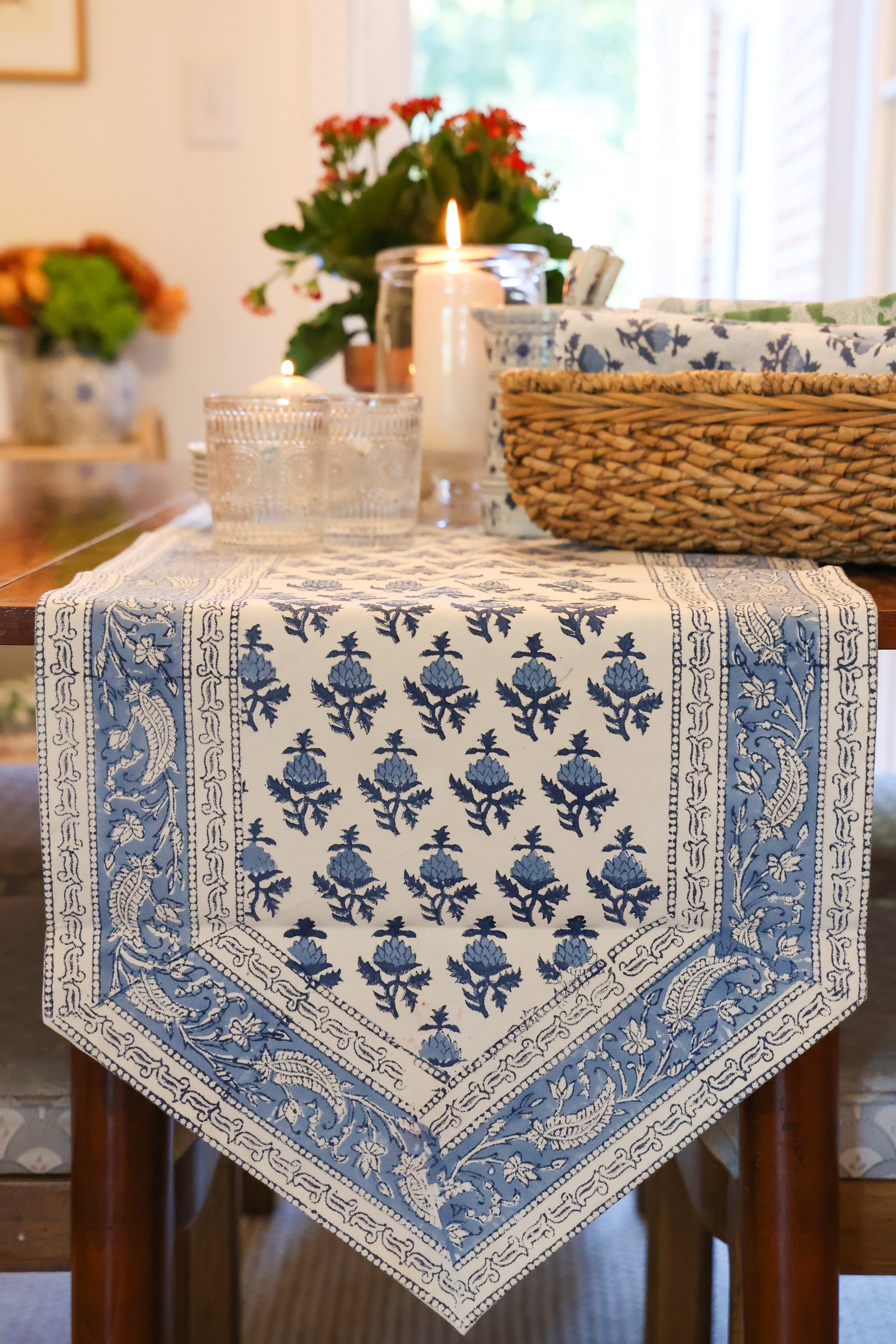 Madonna | Table Runner