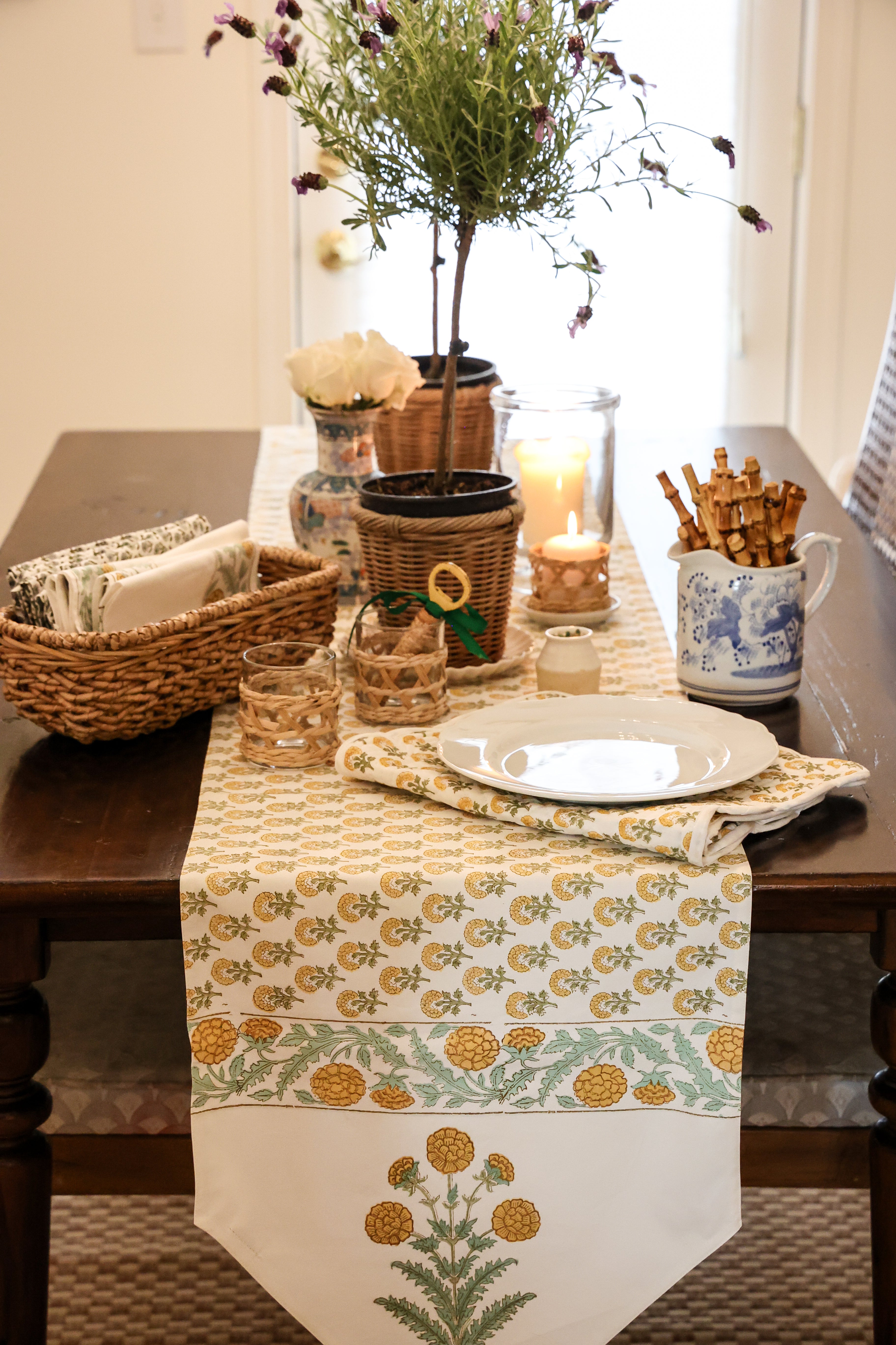 Victory | Table Runner