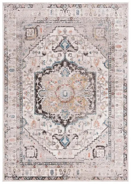 Cornelia Polypropylene Rug in Ivory