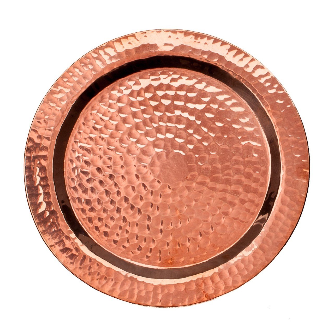 Napa Copper Bottle Coasters