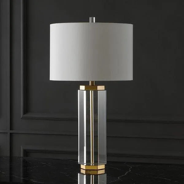 Safavieh Roshan Ravish Crystal Table Lamp