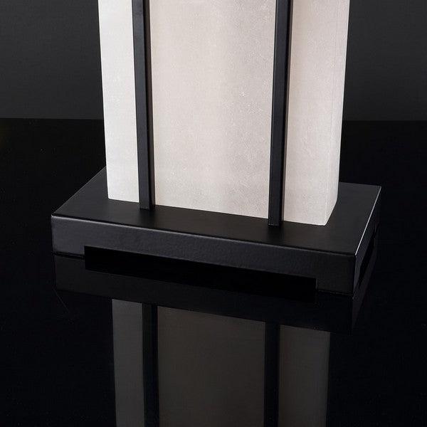 Safavieh Fantasia Sleek Alabaster Table Lamp