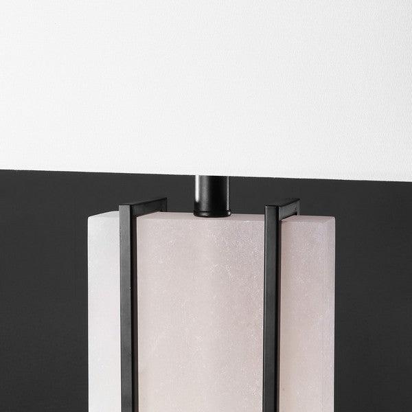 Safavieh Fantasia Sleek Alabaster Table Lamp