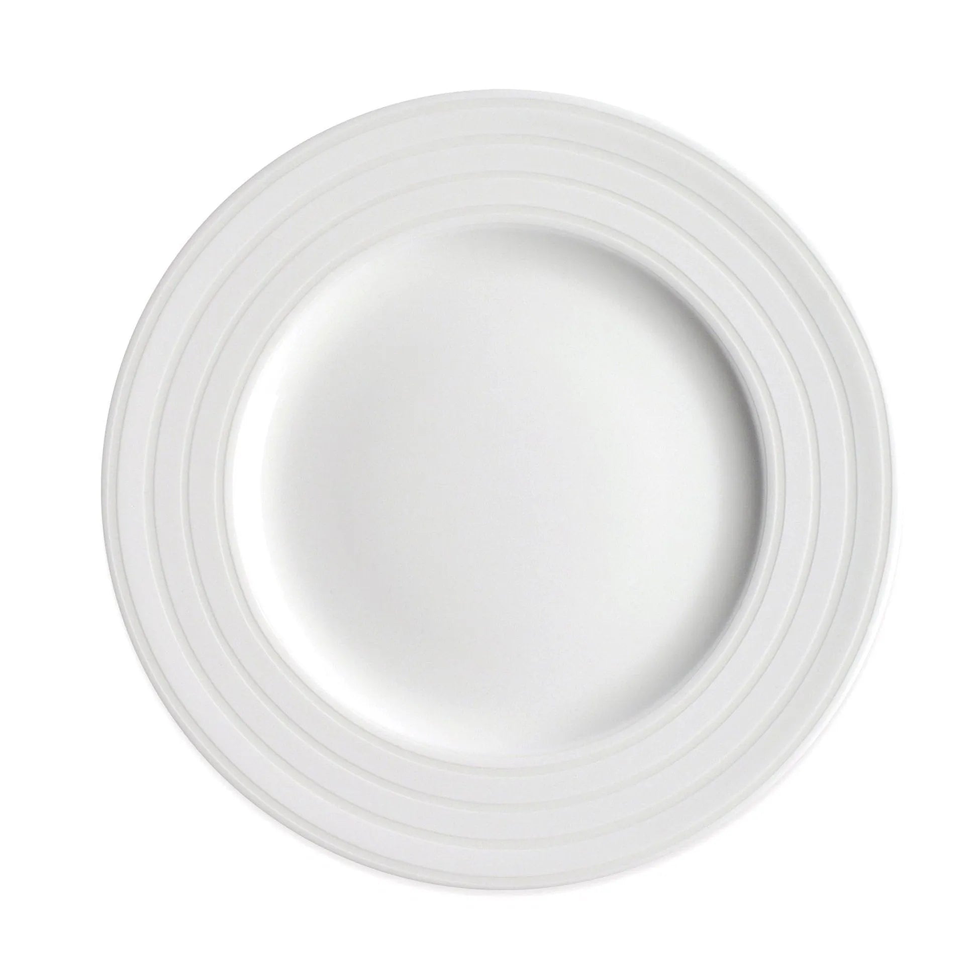 Caskata Wholesale Cambridge Stripe Salad Plate