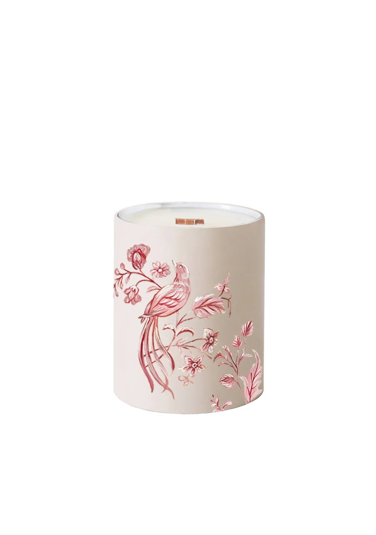 Eden Garden Beige Candle