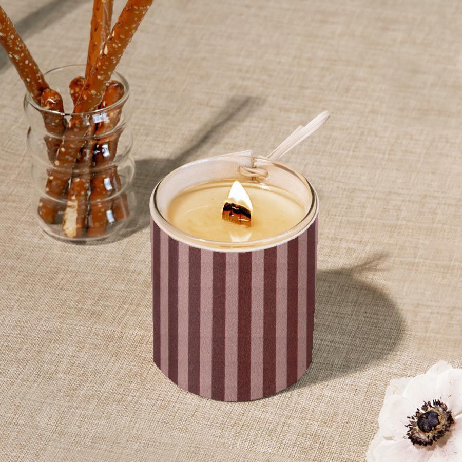 Cherry Candle | Sunset Soiree by Lainy Hedaya