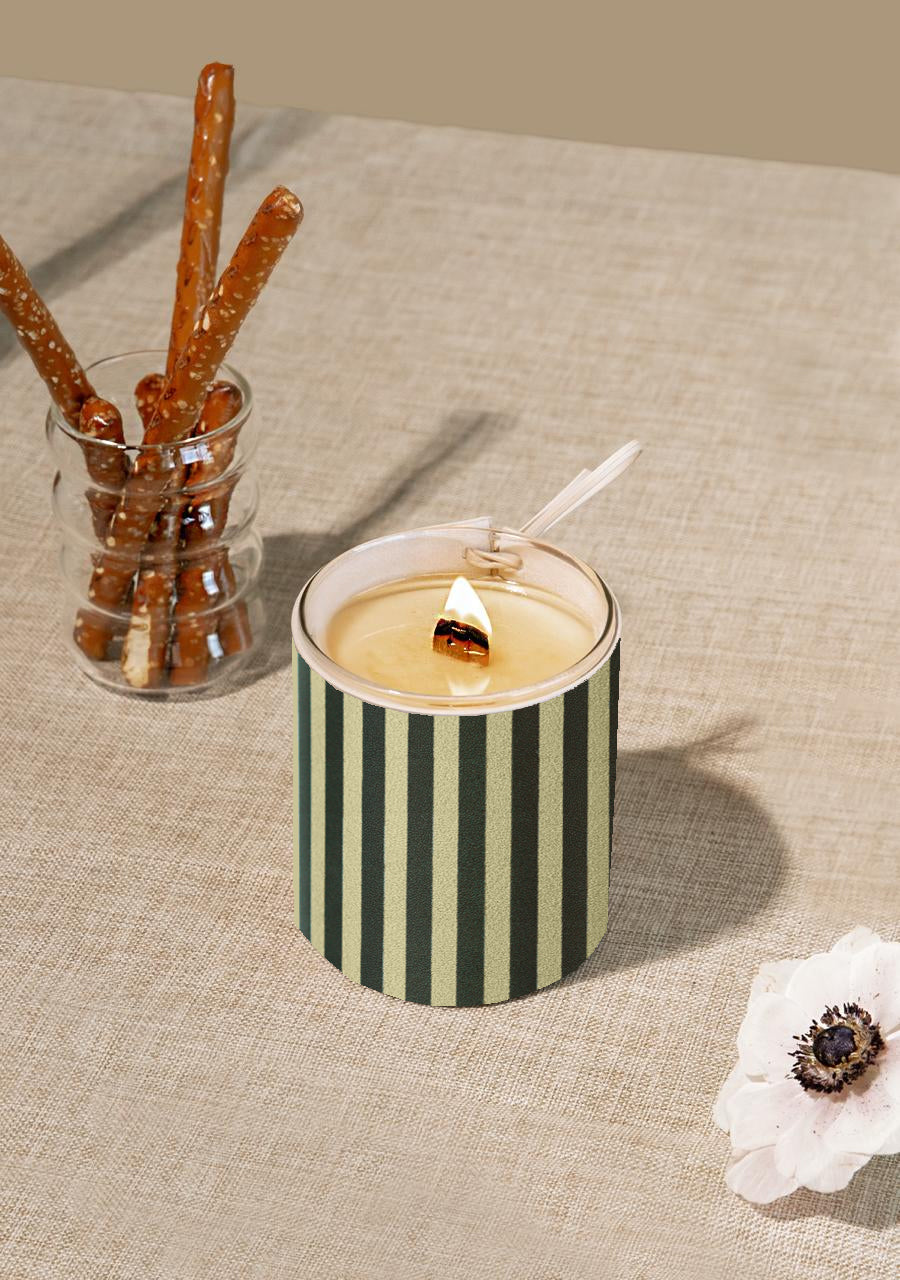 Olive Candle | Sunset Soiree by Lainy Hedaya