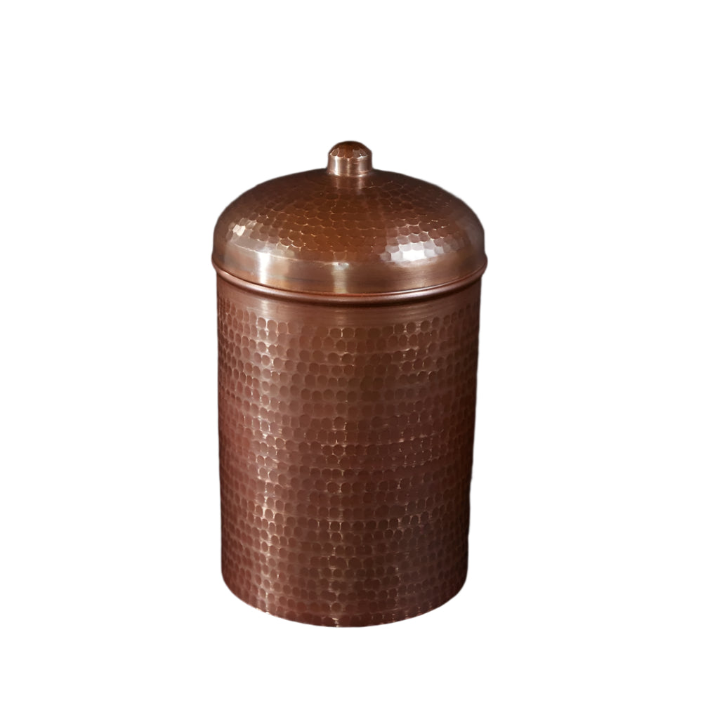 Copper Kitchen Compost Bin (Canisters)