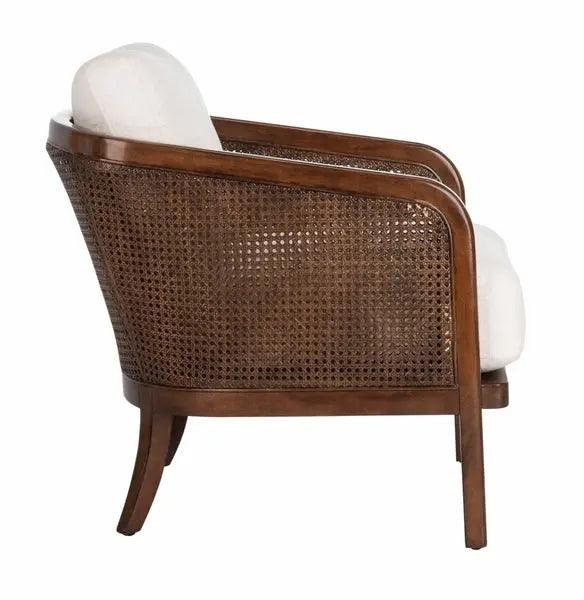 Safavieh Caruso Barrel Back Chair