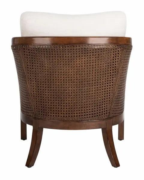 Safavieh Caruso Barrel Back Chair