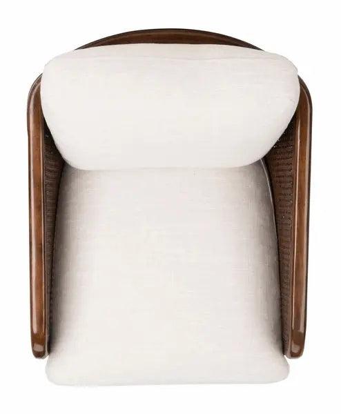 Safavieh Caruso Barrel Back Chair