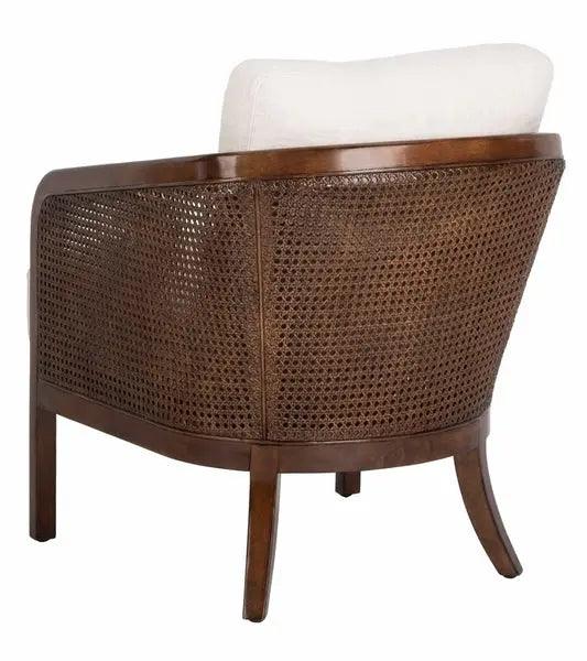 Safavieh Caruso Barrel Back Chair