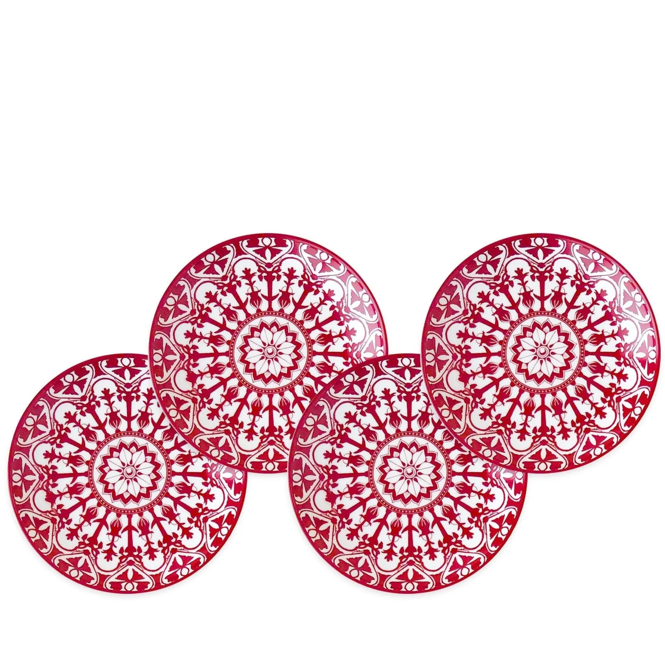 Caskata Wholesale Casablanca Small Plates, Set of 4