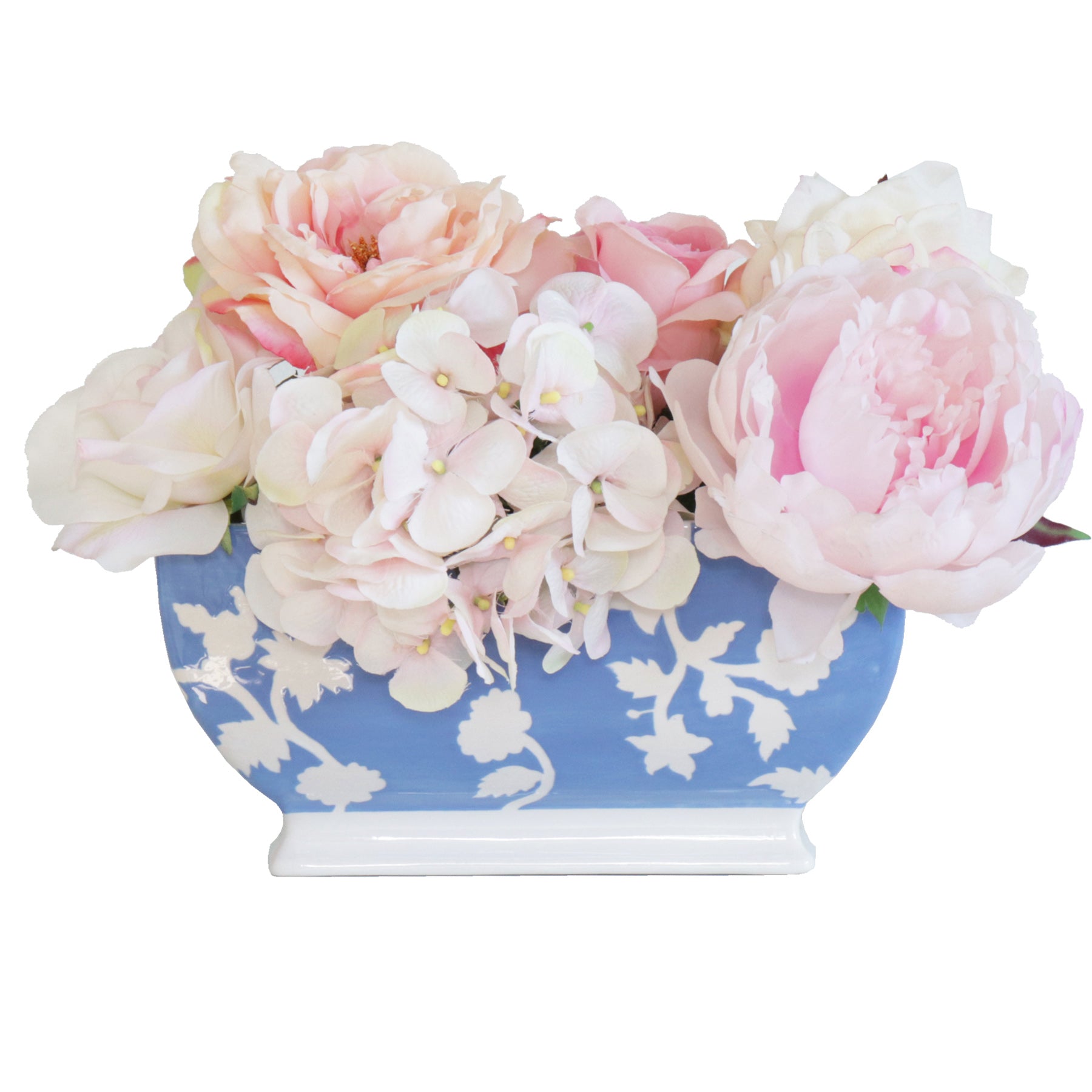 Chinoiserie Dreams Planter