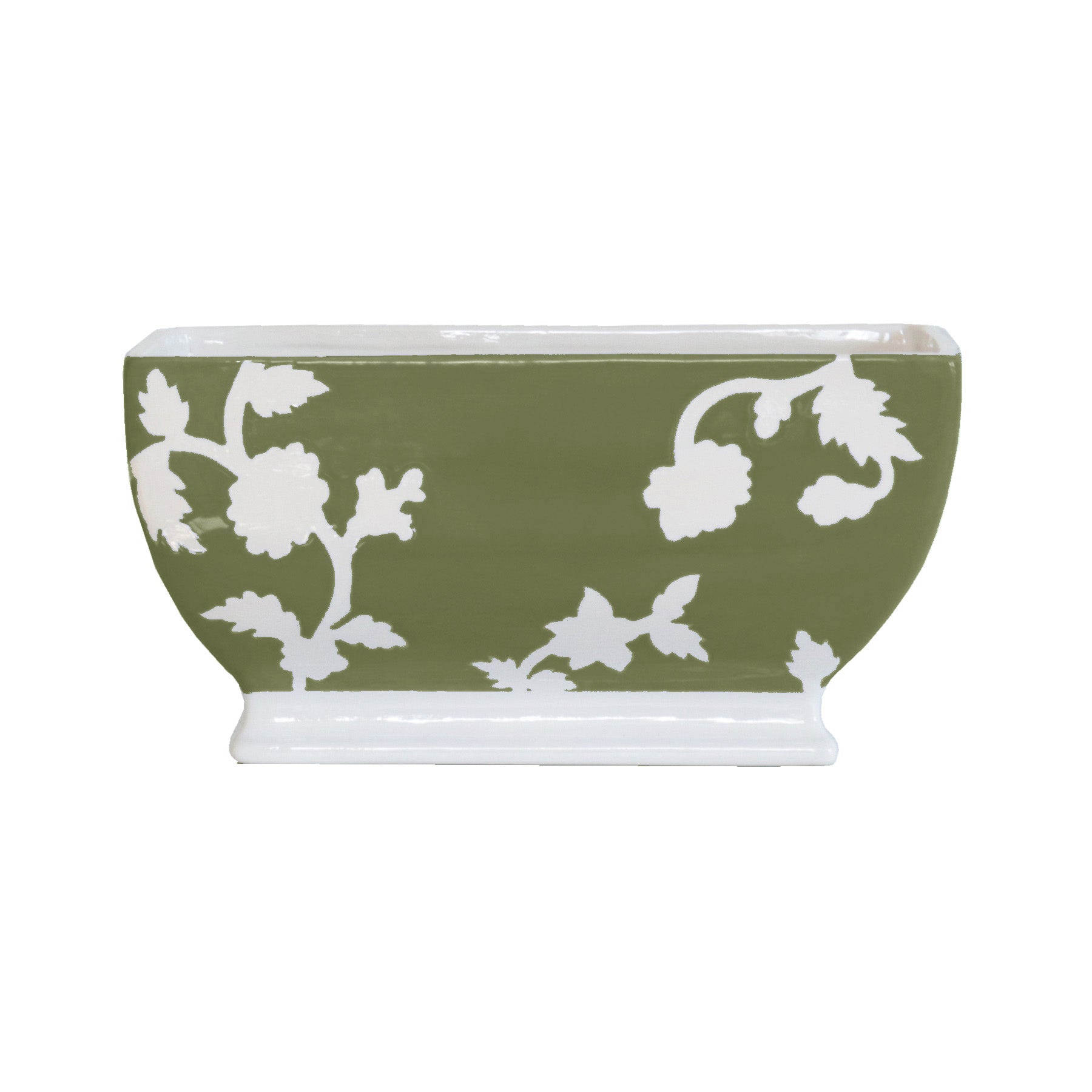 Chinoiserie Dreams Planter