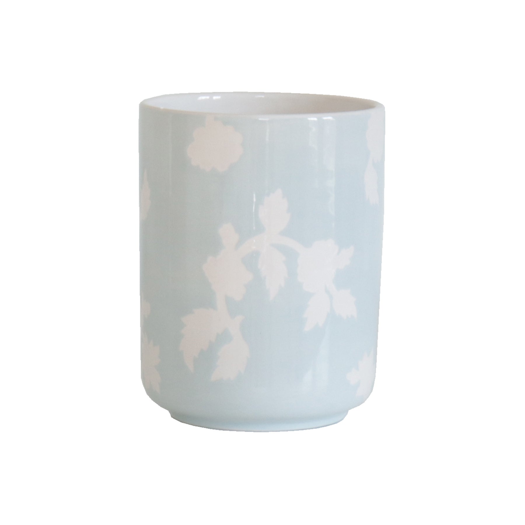 Chinoiserie Dreams Large Vase/ Utensil Holder