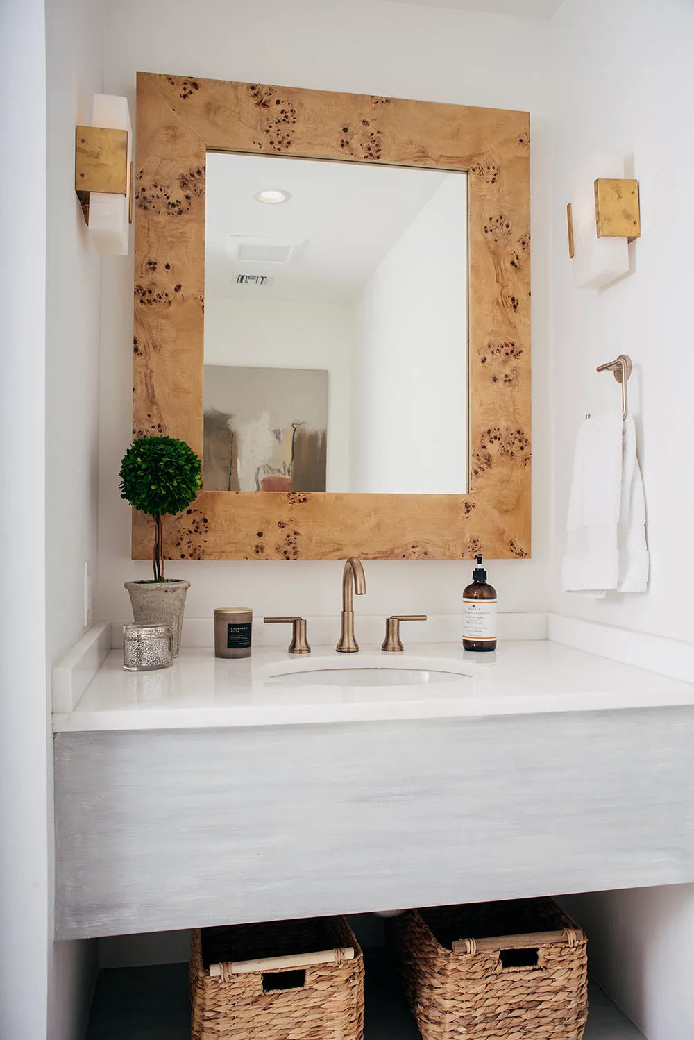 Chloe Burl Mirror