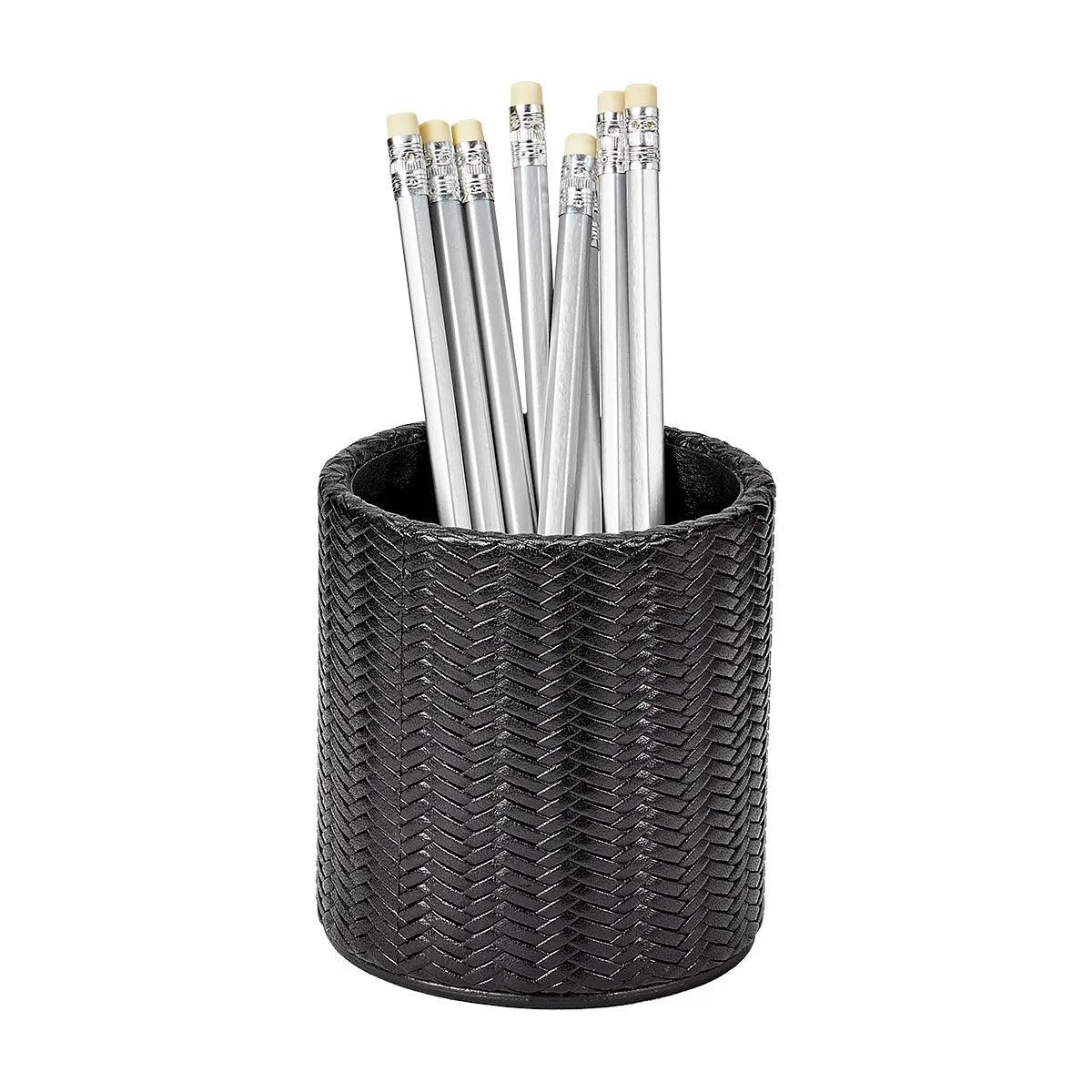 Graphic Image Pencil Cup