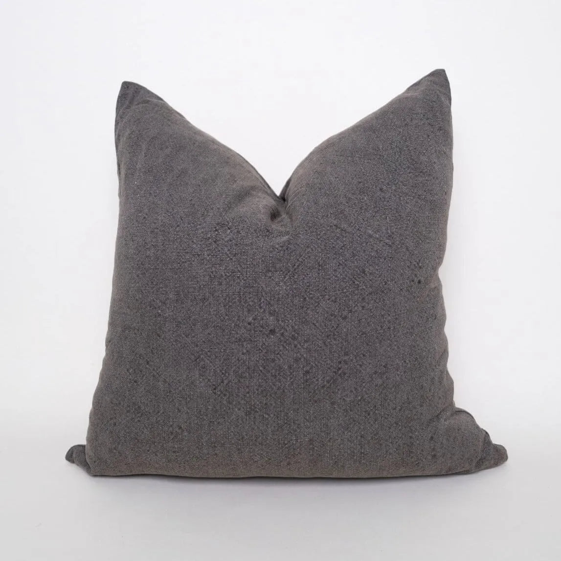 Charcoal Pillow