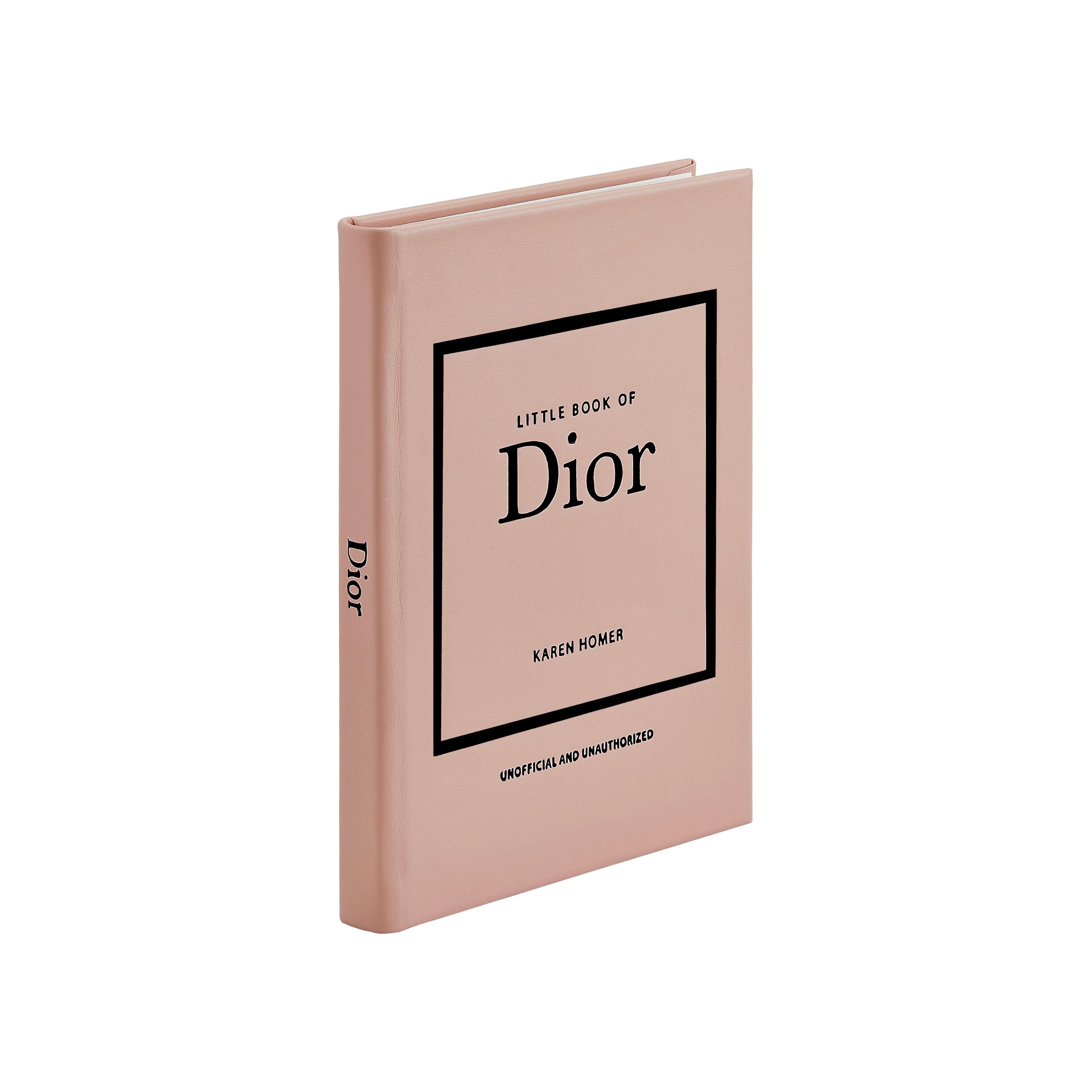 Graphic Image Little Book of Dior