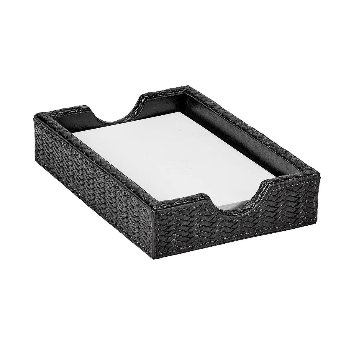 Graphic Image Memo Tray