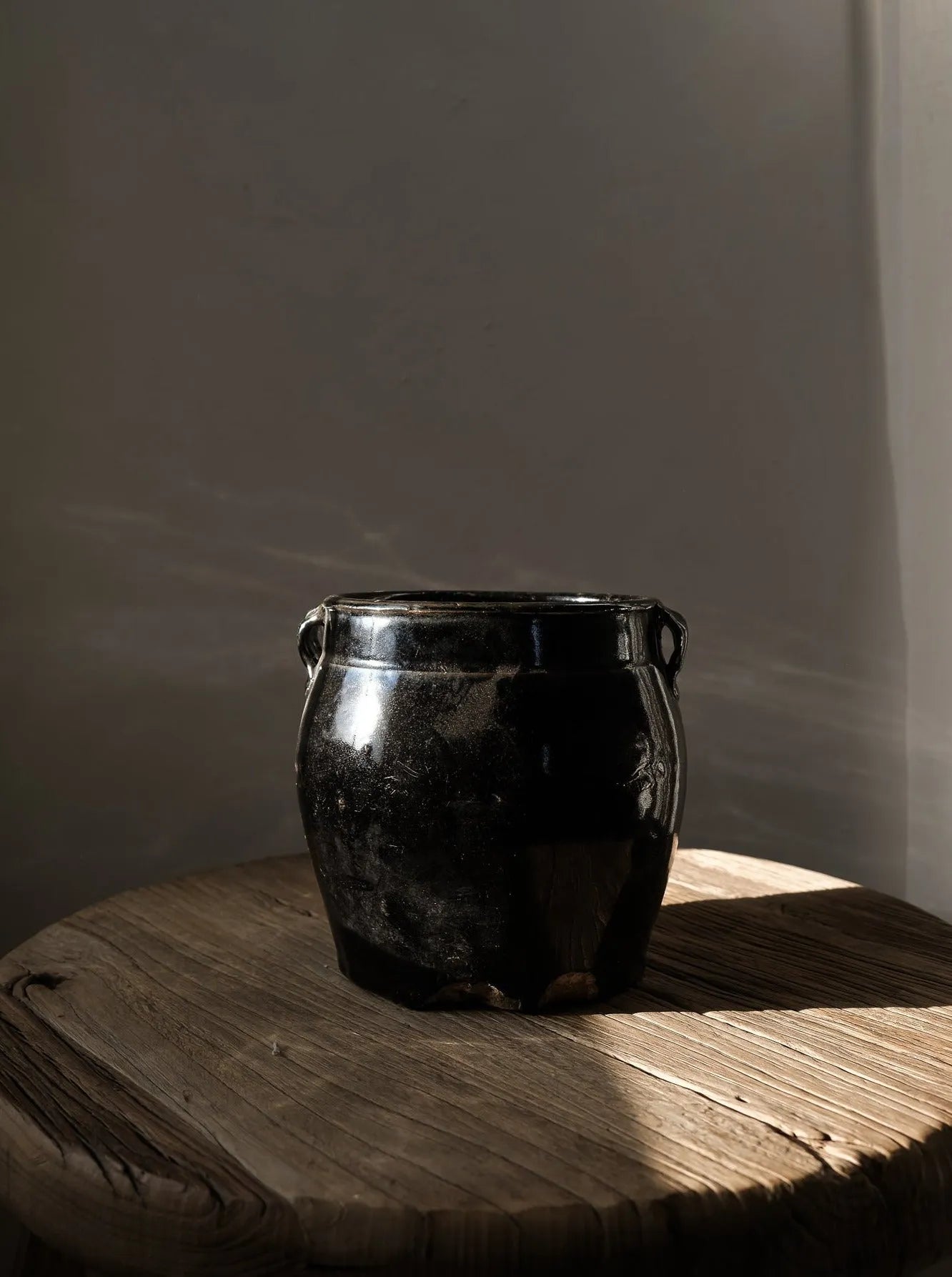 Vintage Oil Pot No.1