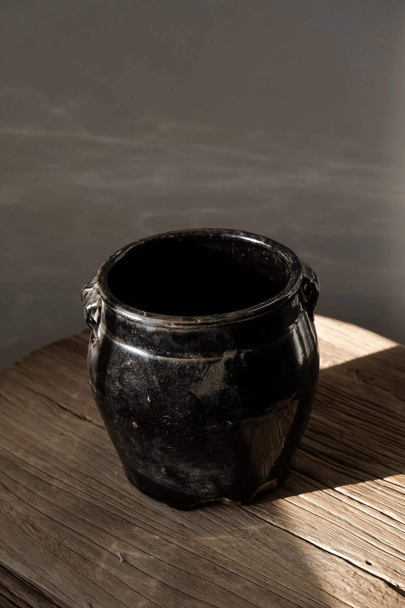 Vintage Oil Pot No.1