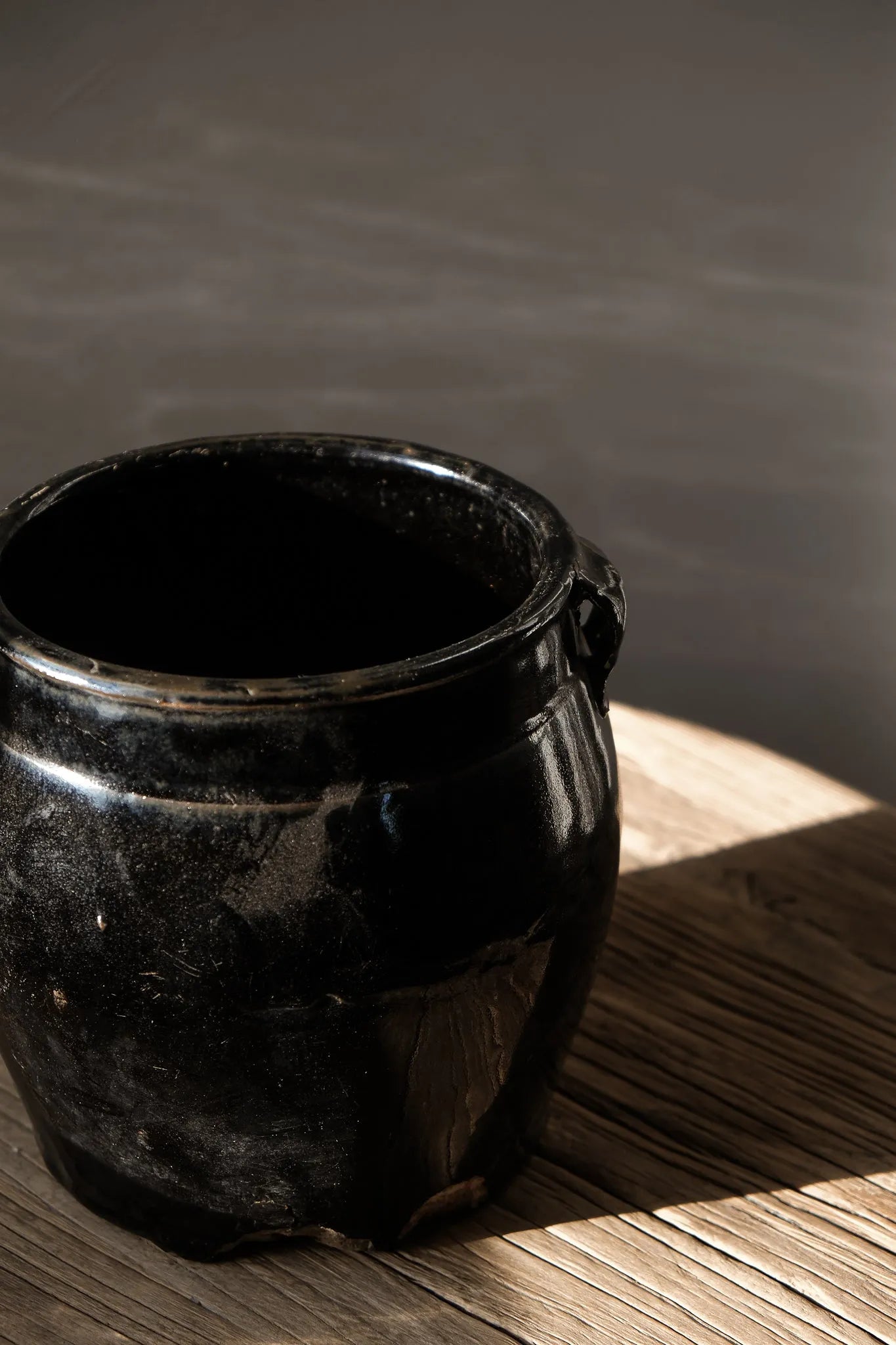 Vintage Oil Pot No.1