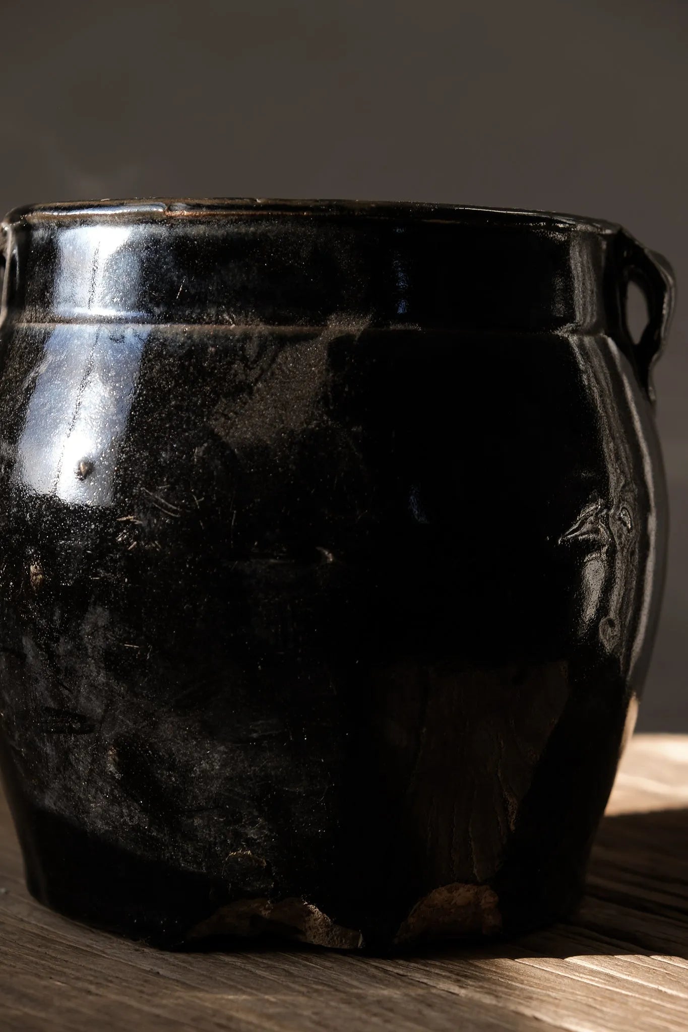 Vintage Oil Pot No.1