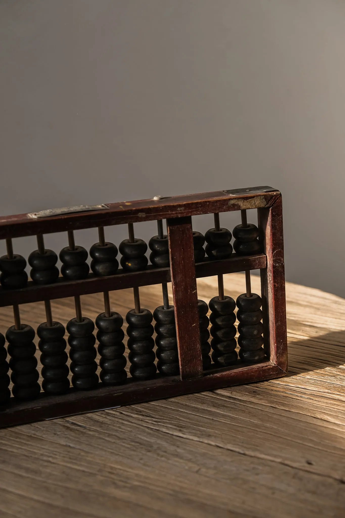 Chinese Vintage Abacus