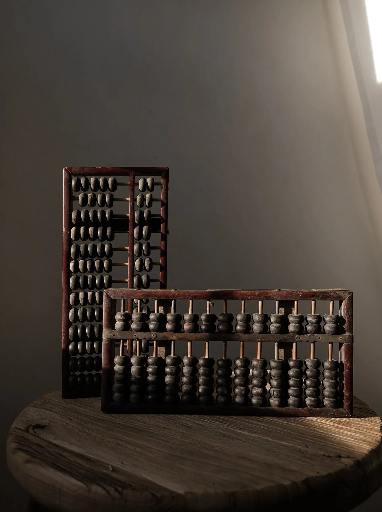 Chinese Vintage Abacus