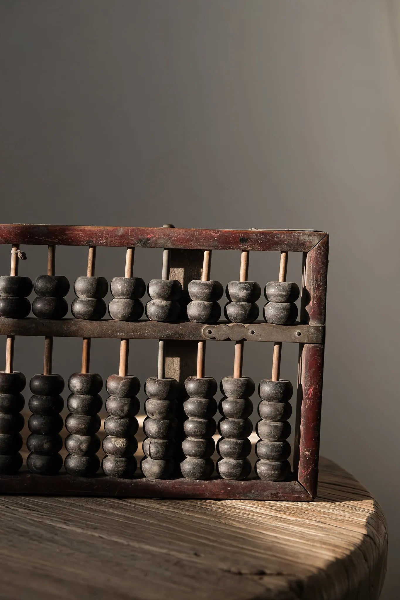 Chinese Vintage Abacus