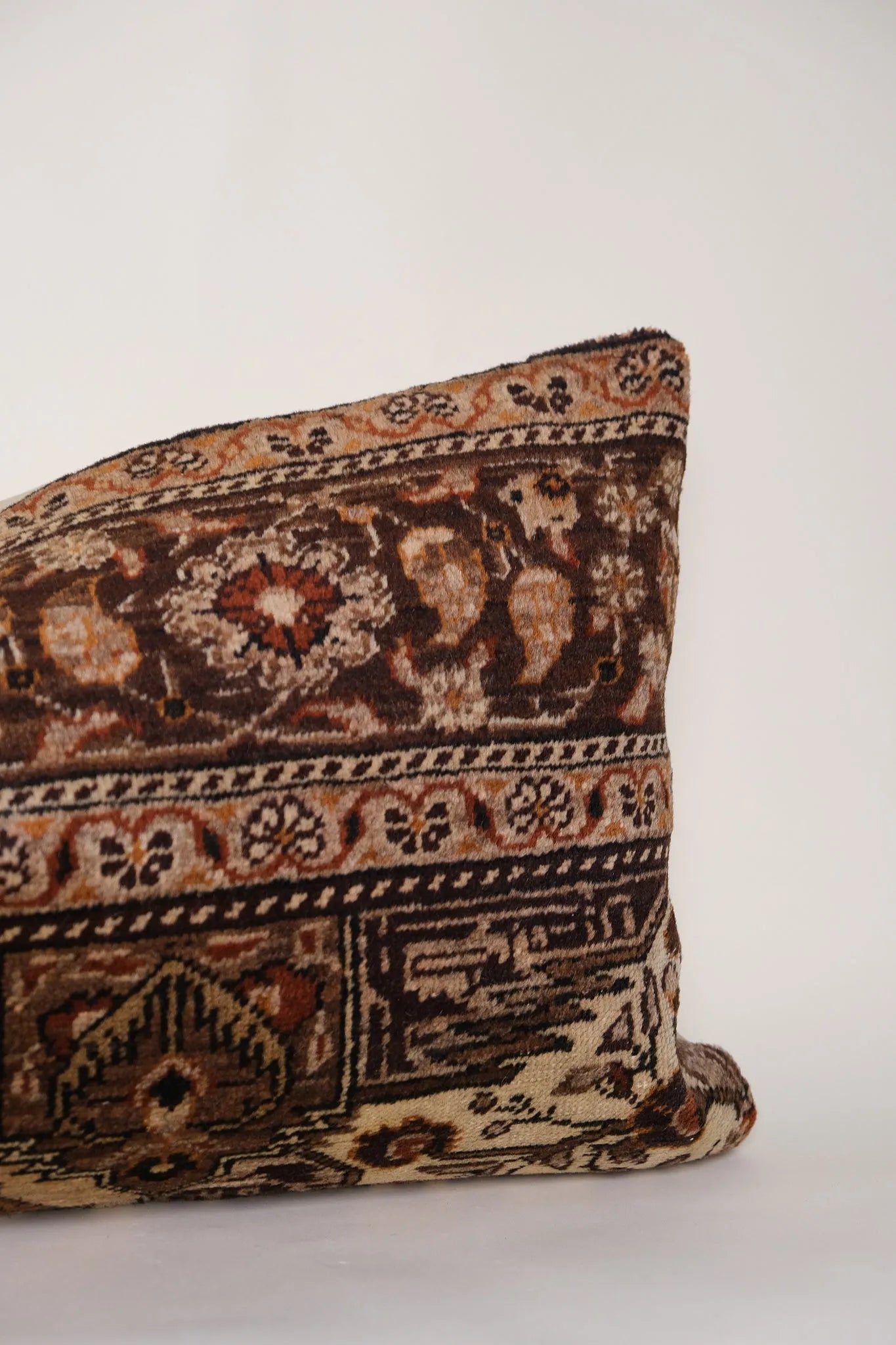 Holly Turkish Vintage Rug Lumbar No.3