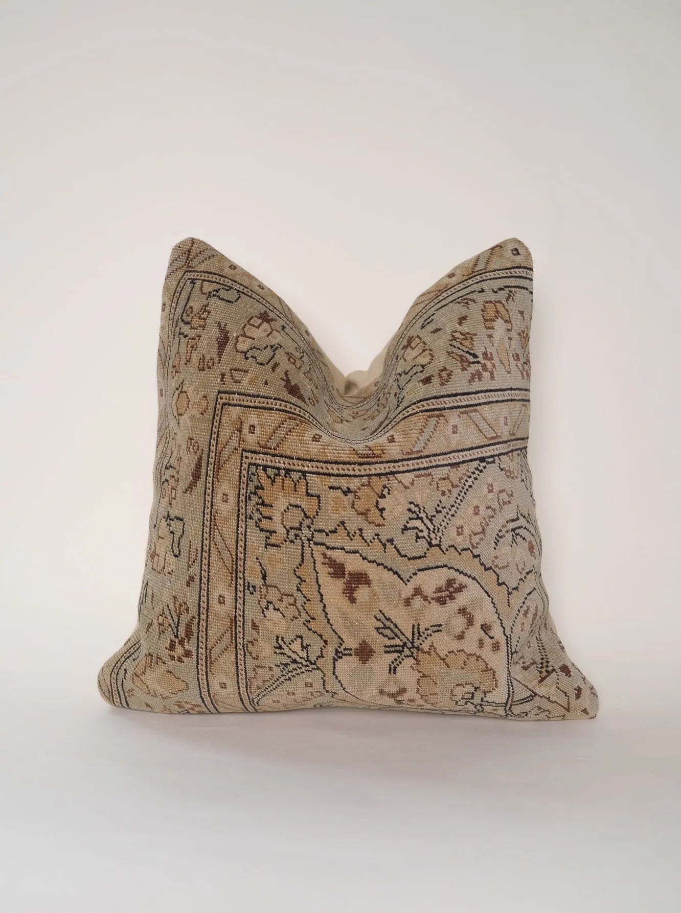 Amira Turkish Vintage Rug Pillow