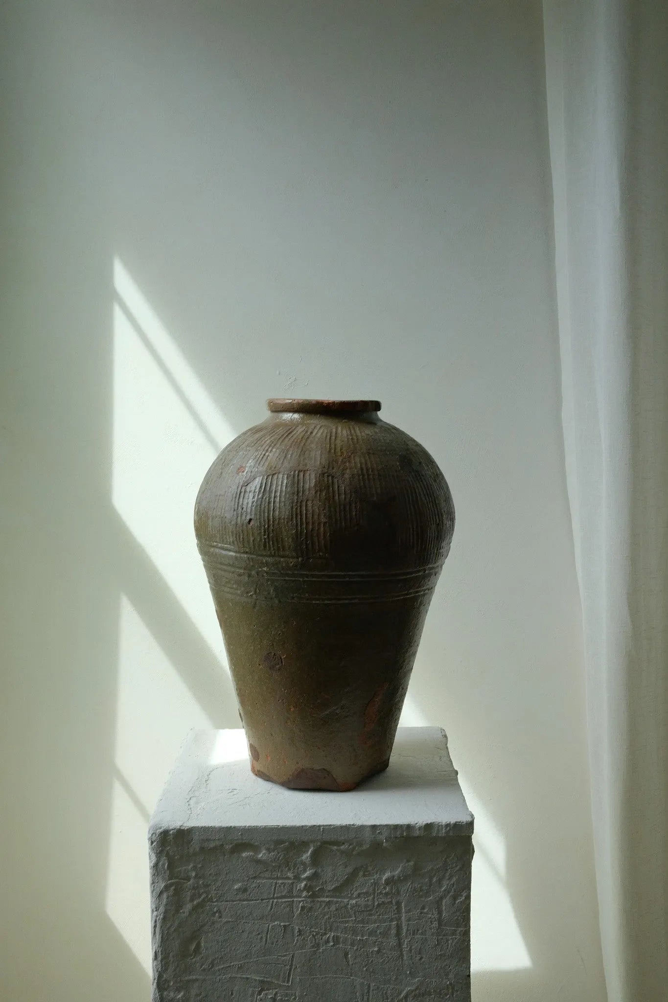 Rice Wine Jar