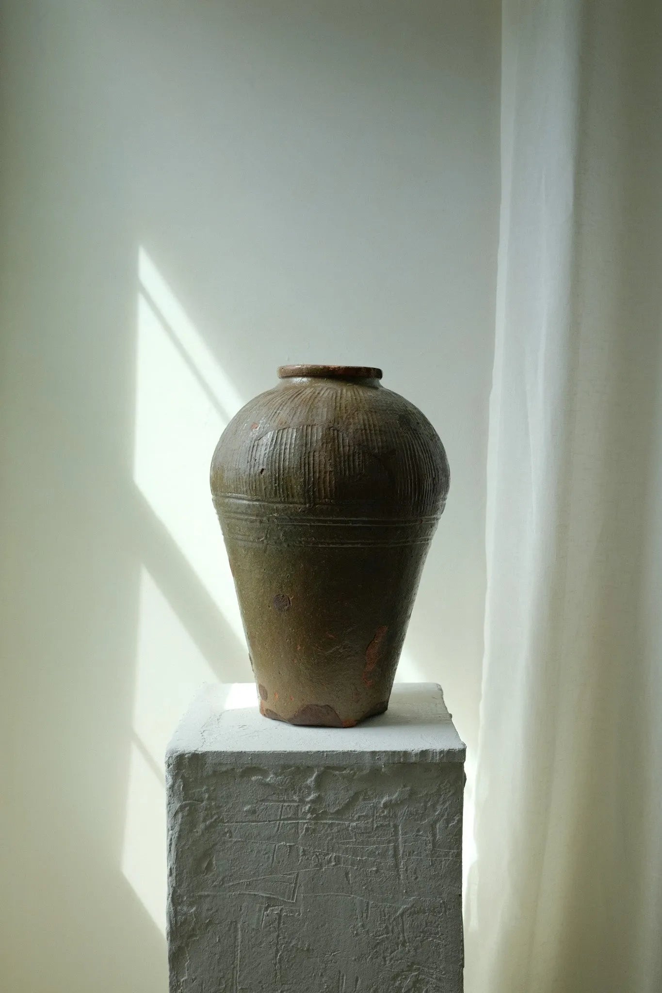 Rice Wine Jar