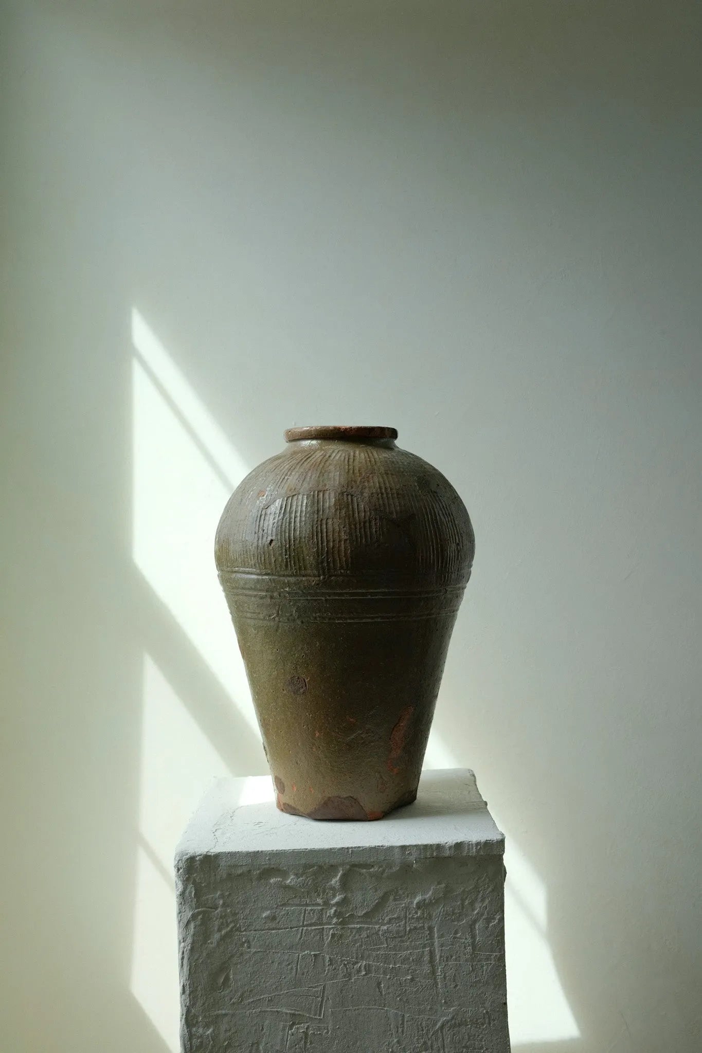 Rice Wine Jar