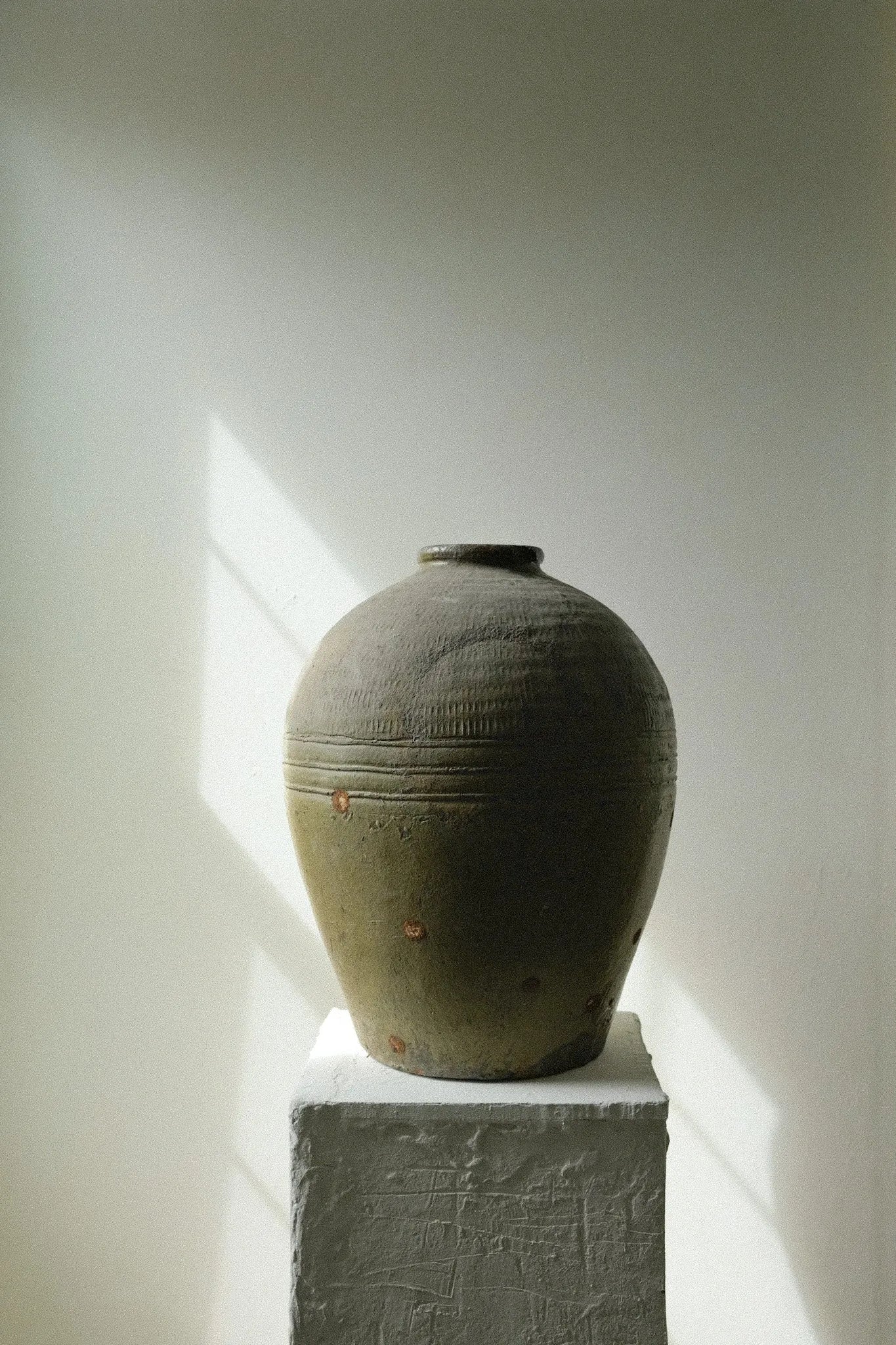 Large Mijiu Jar