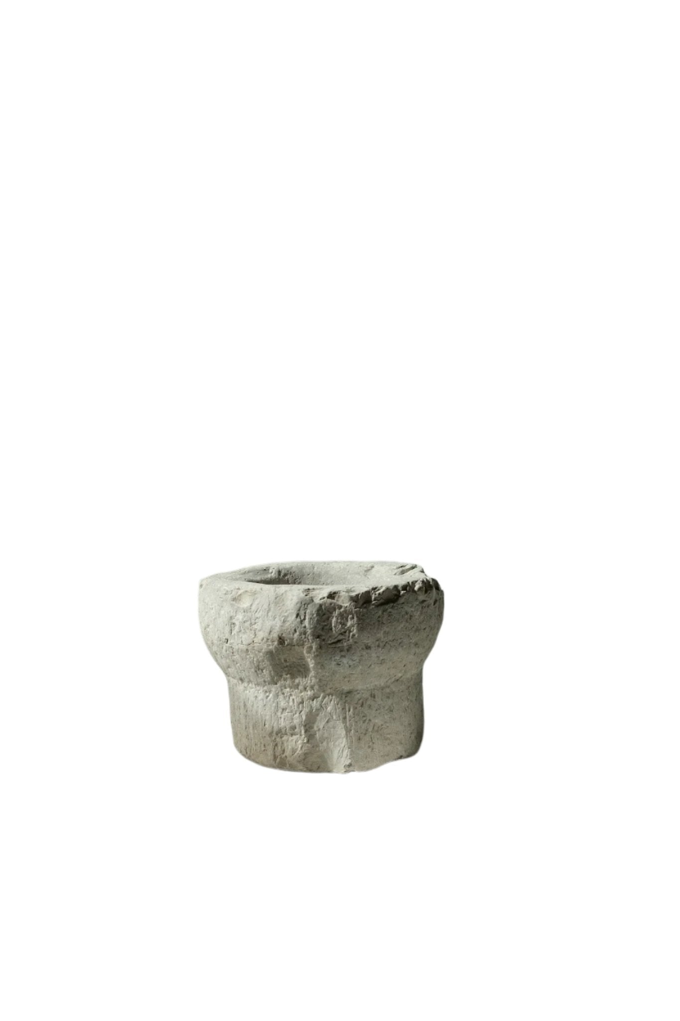 Carved Stone Bowl