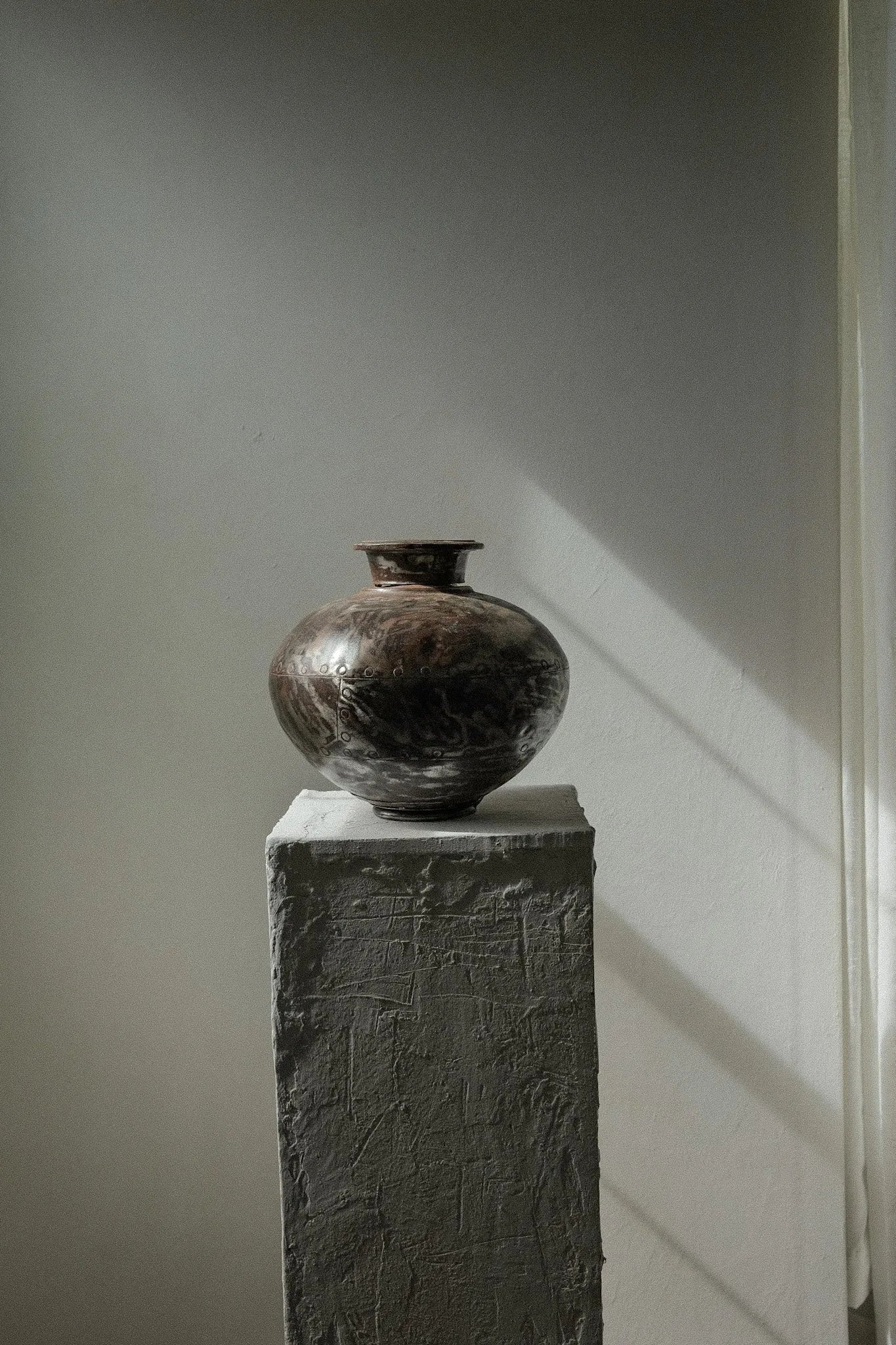 Polished Water Pot